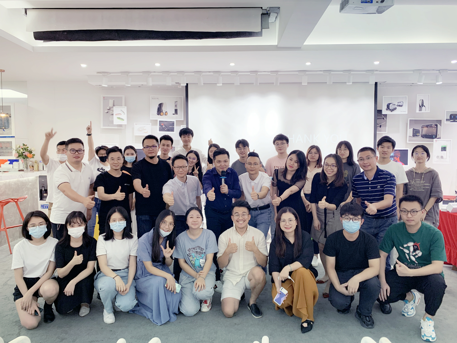 携手并进，，，，，同谋蓝图丨918搏天堂印刷集团&洛可可战术合作签约典礼暨分享会圆满成功！
